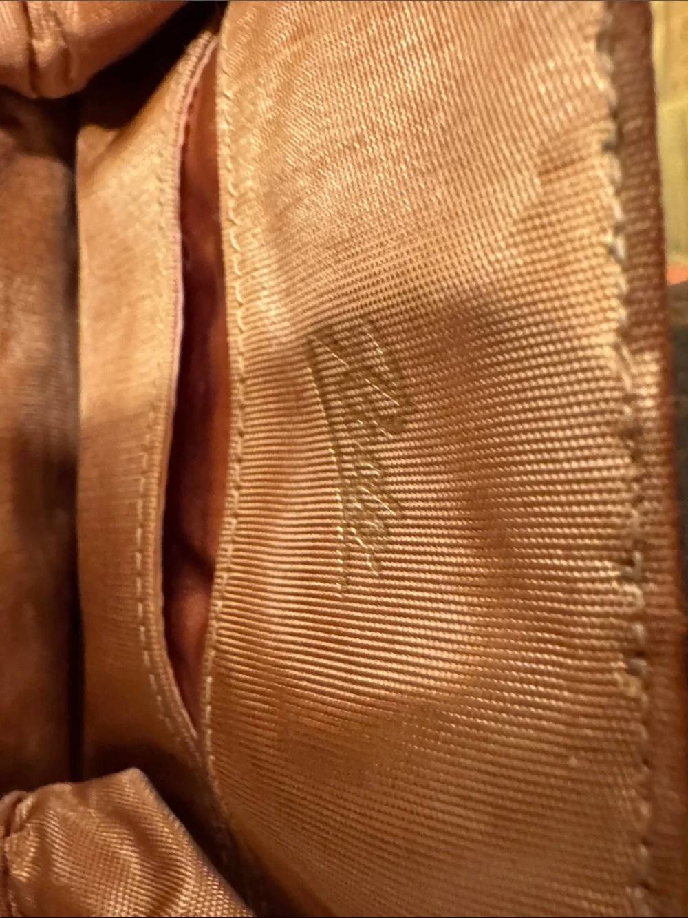 Rodo of Italy Vintage Woven Gold Evening Bag or Clutch